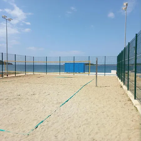 Aparments Orange & Blue 아파트 파자나