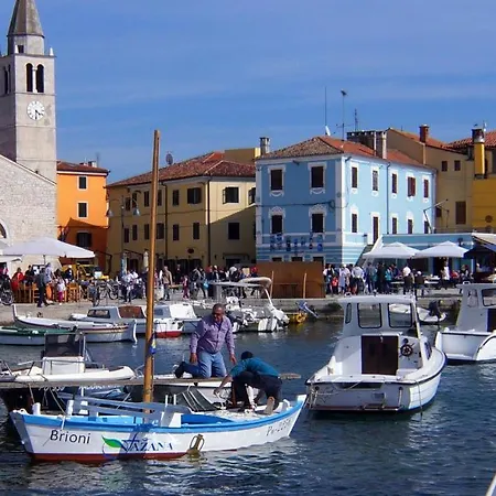 Aparments Orange & Blue 아파트