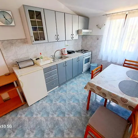 Aparments Orange & Blue Apartman Fazana