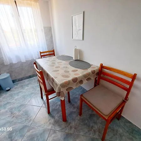 Aparments Orange & Blue Apartman