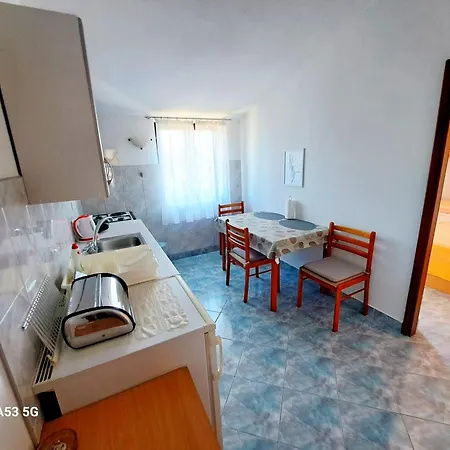 Aparments Orange & Blue Apartman Fazana