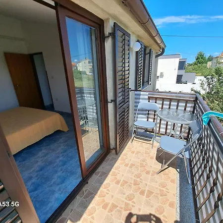 Apartman Aparments Orange & Blue Fazana