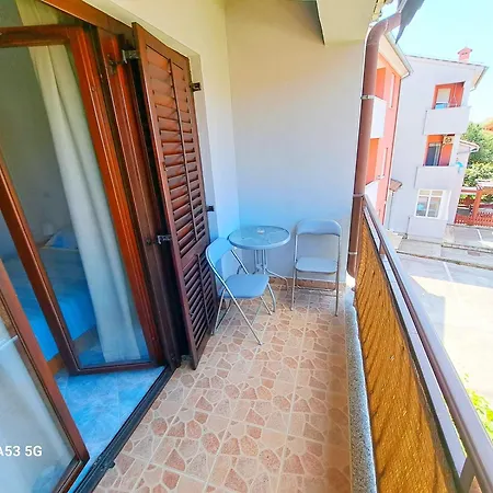 Aparments Orange & Blue *