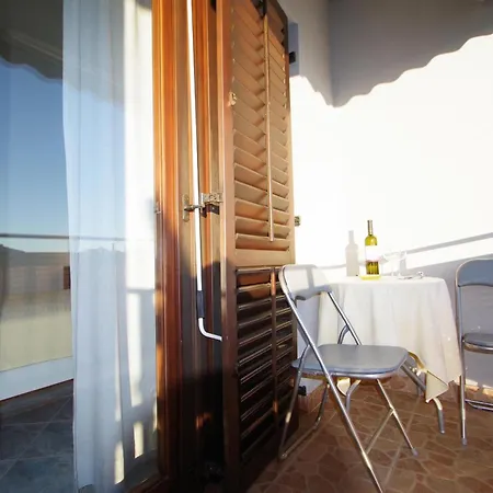 Aparments Orange & Blue