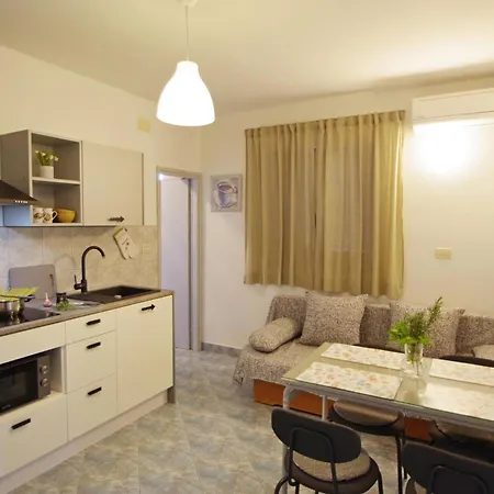 Apartman Aparments Orange & Blue Fazana