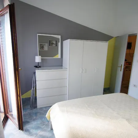 Aparments Orange & Blue Apartman Fazana
