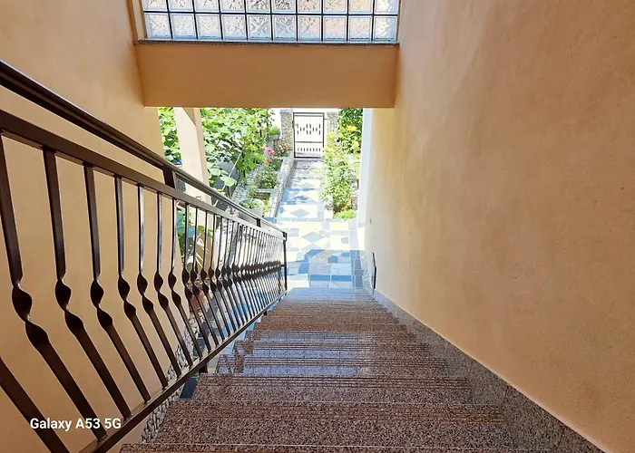 Aparments Orange & Blue דירה