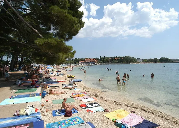 Aparments Orange & Blue * Fažana